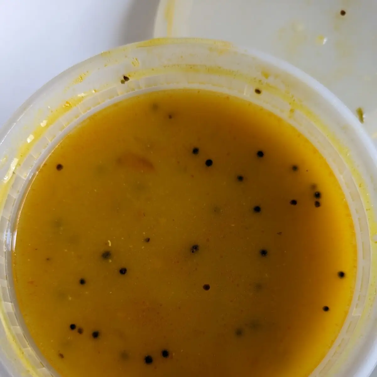 Hot and Sour Soup