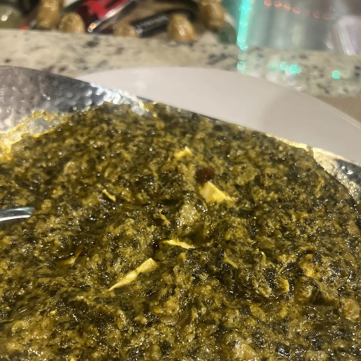 Chili Garlic Paneer