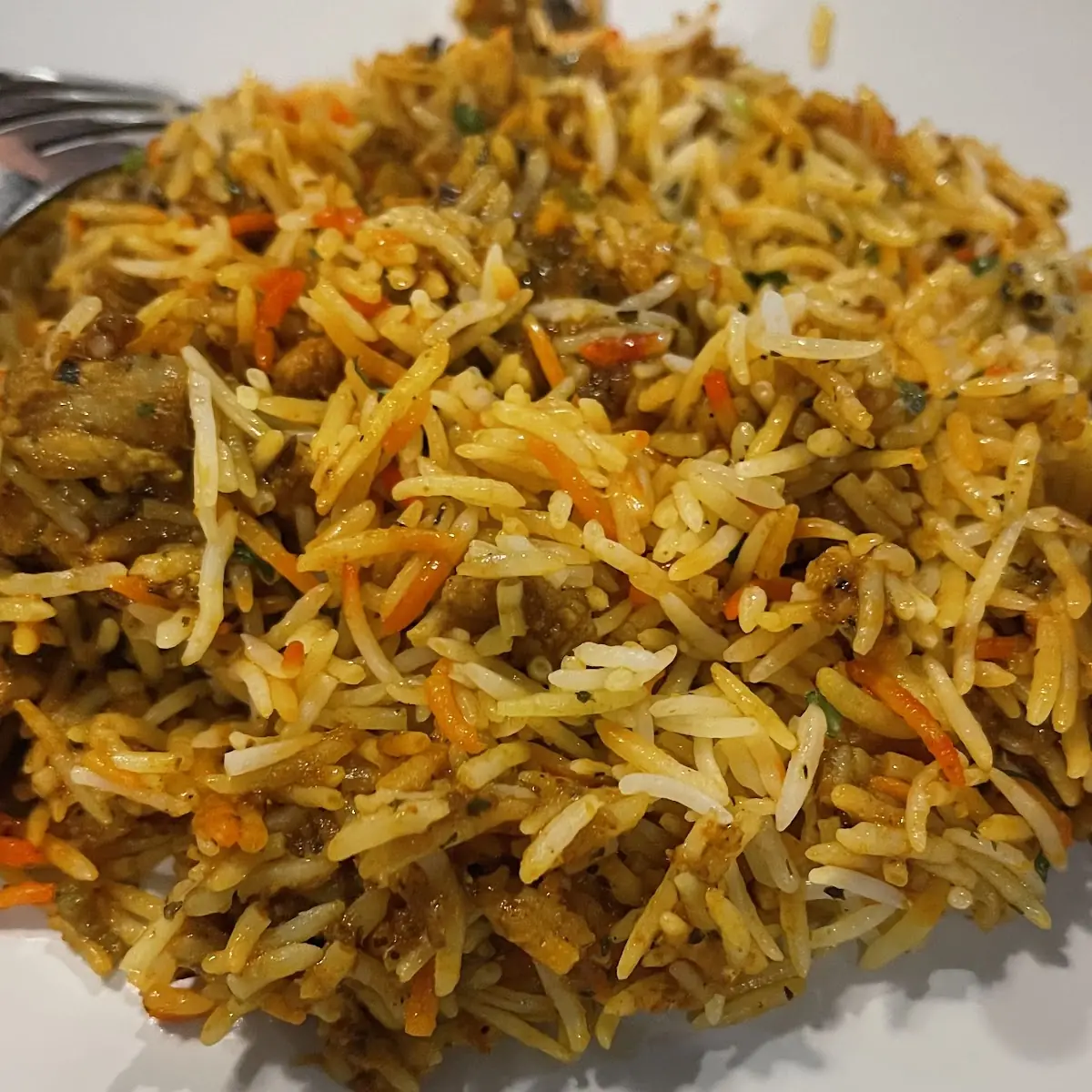 Goat Biryani