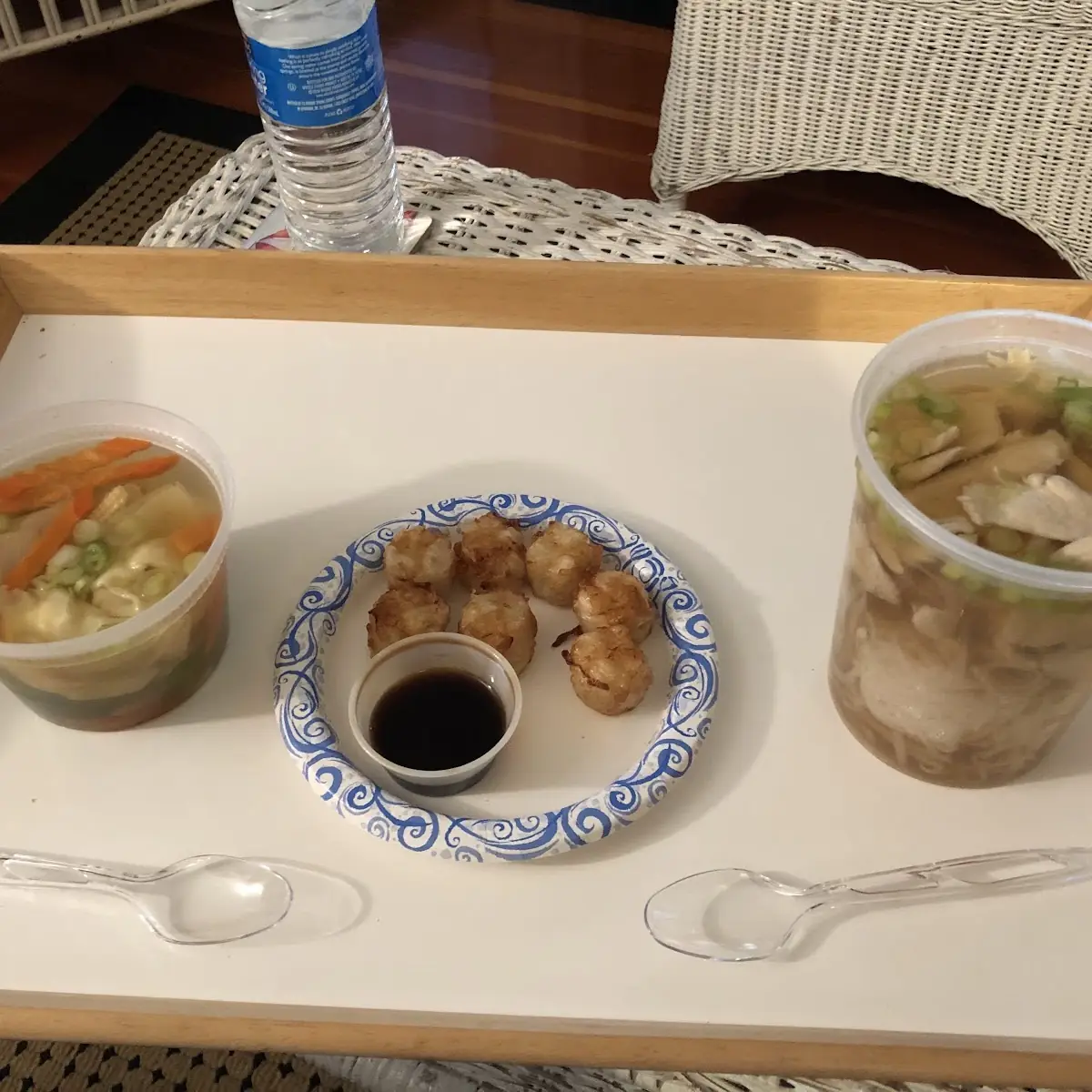 Chicken Noodle Soup