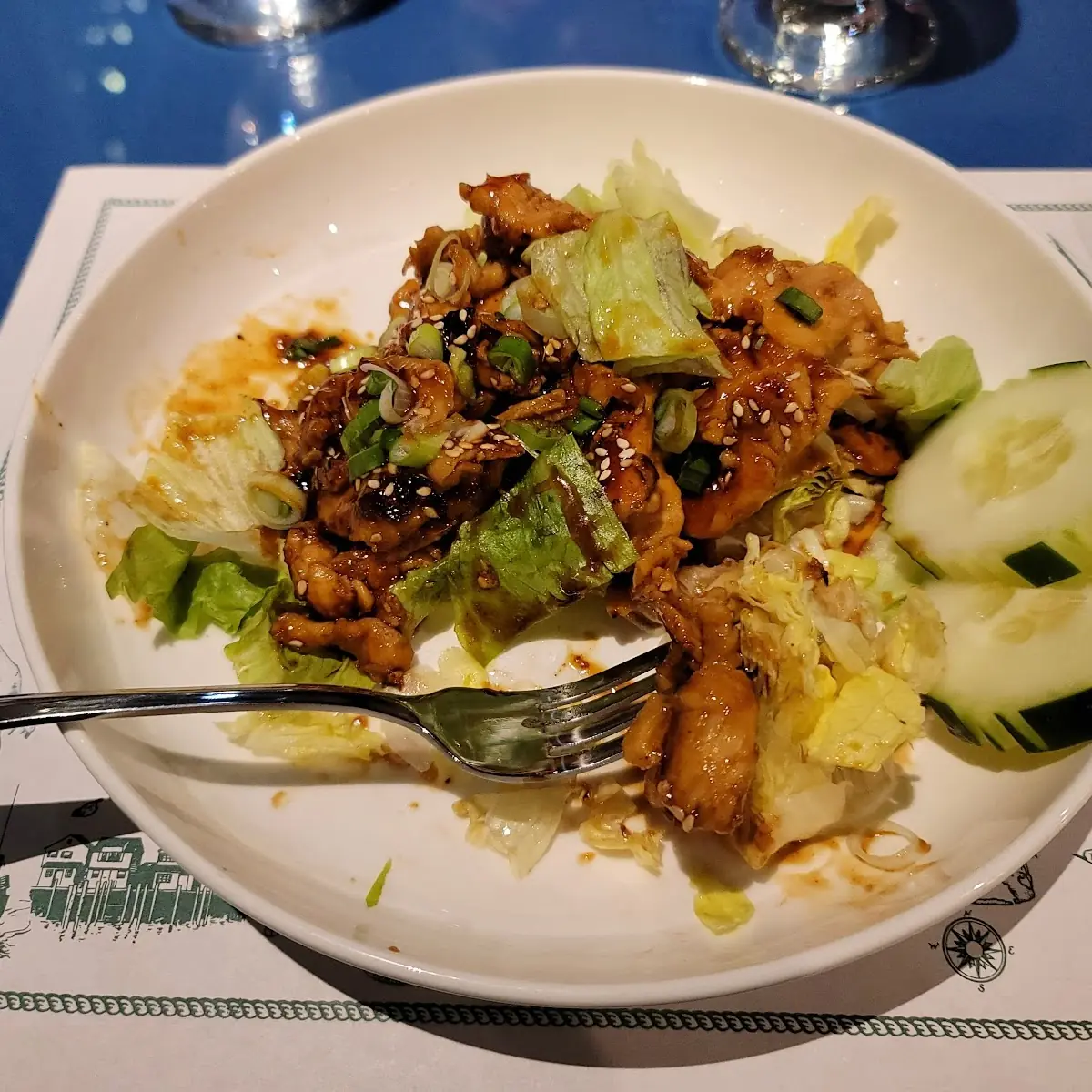 Teriyaki Chicken