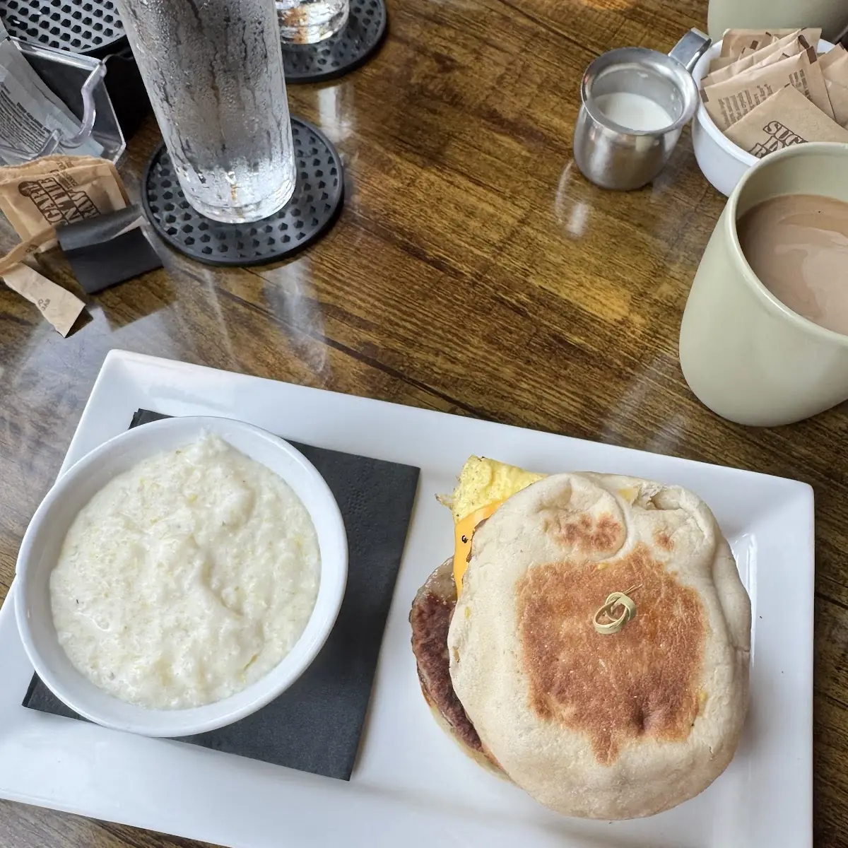 English Muffin