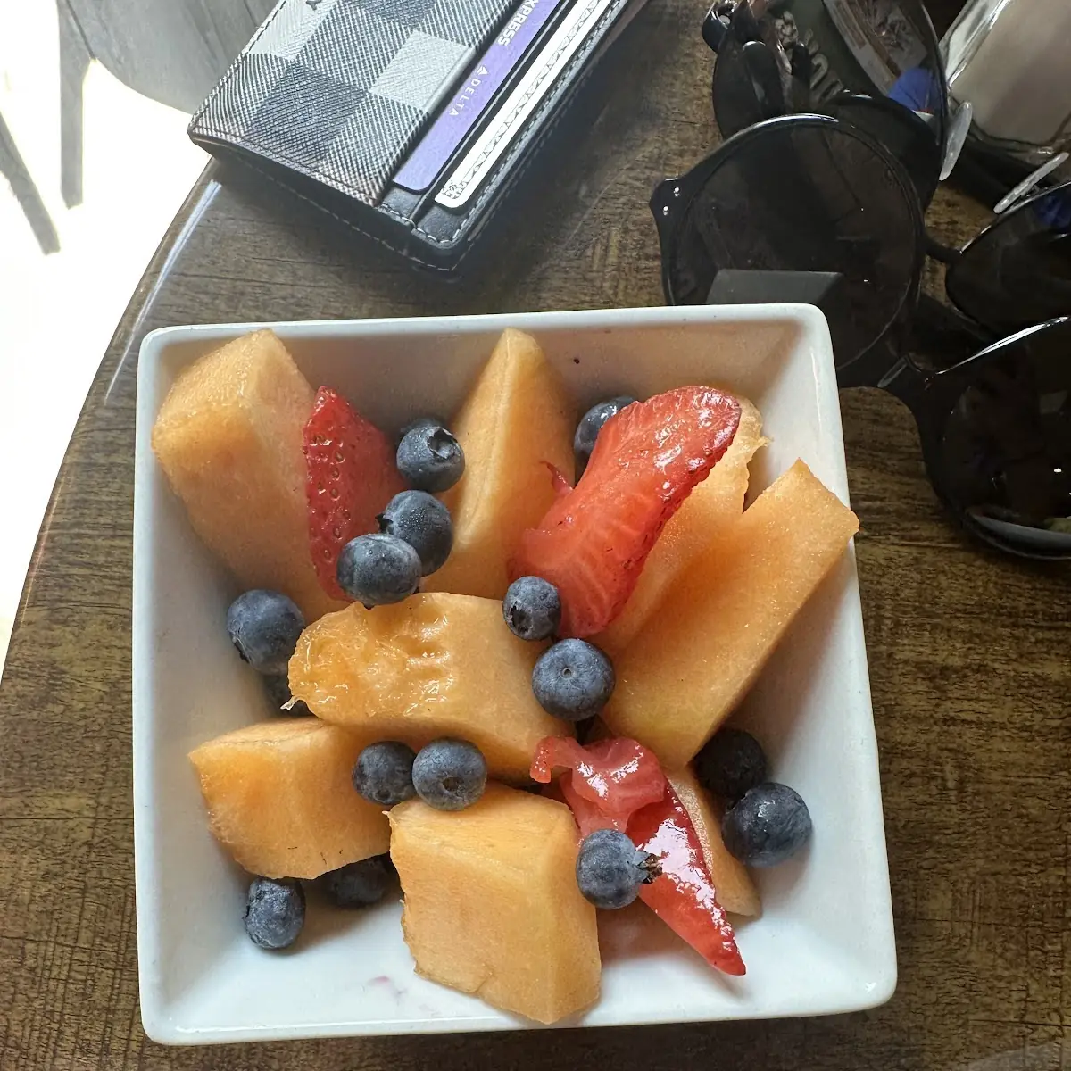 Fresh Fruit