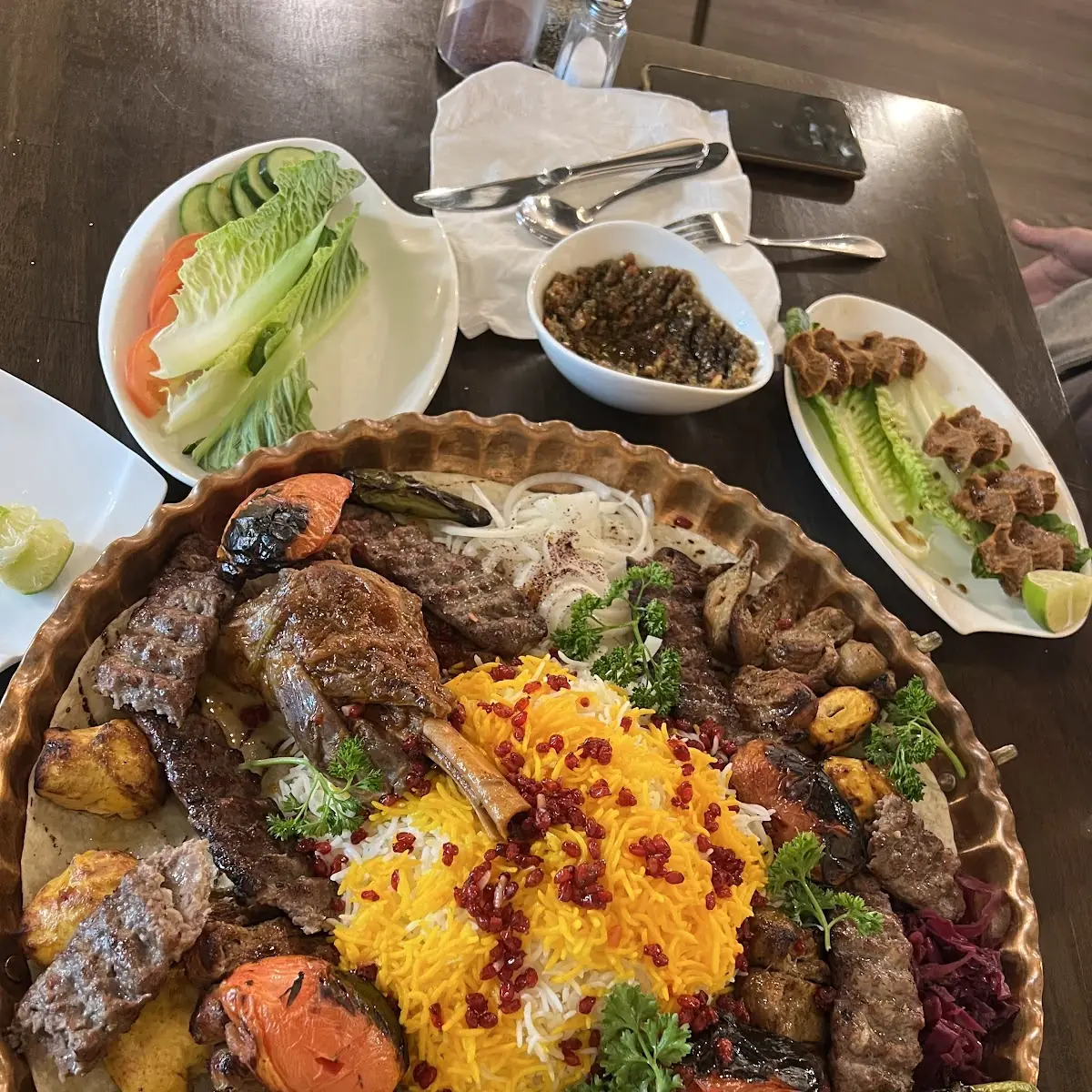 Mix Grill
