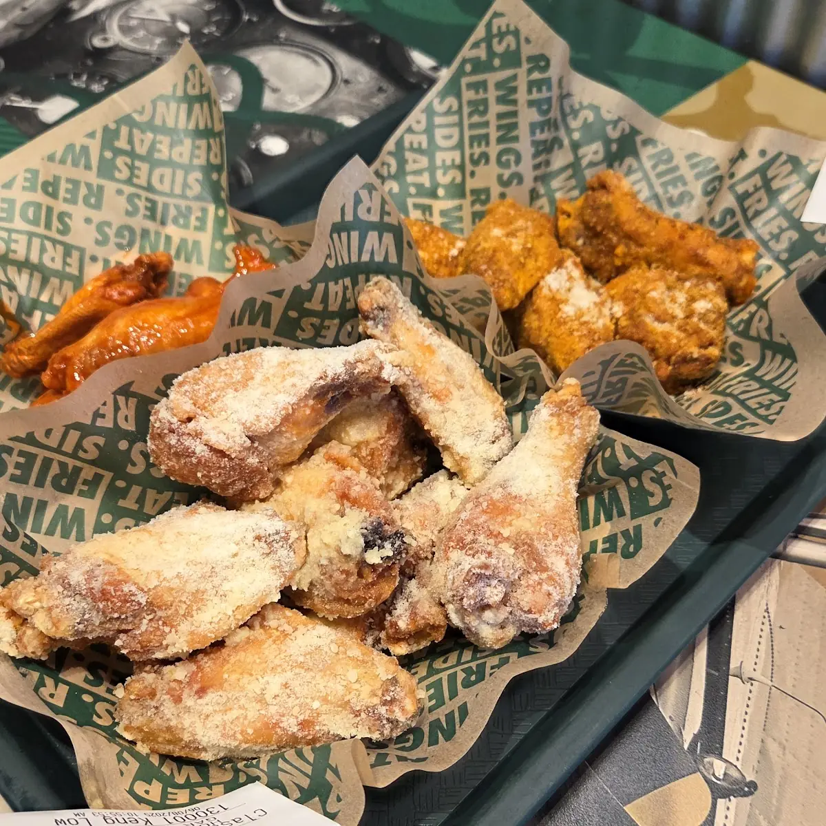 Fried Chicken