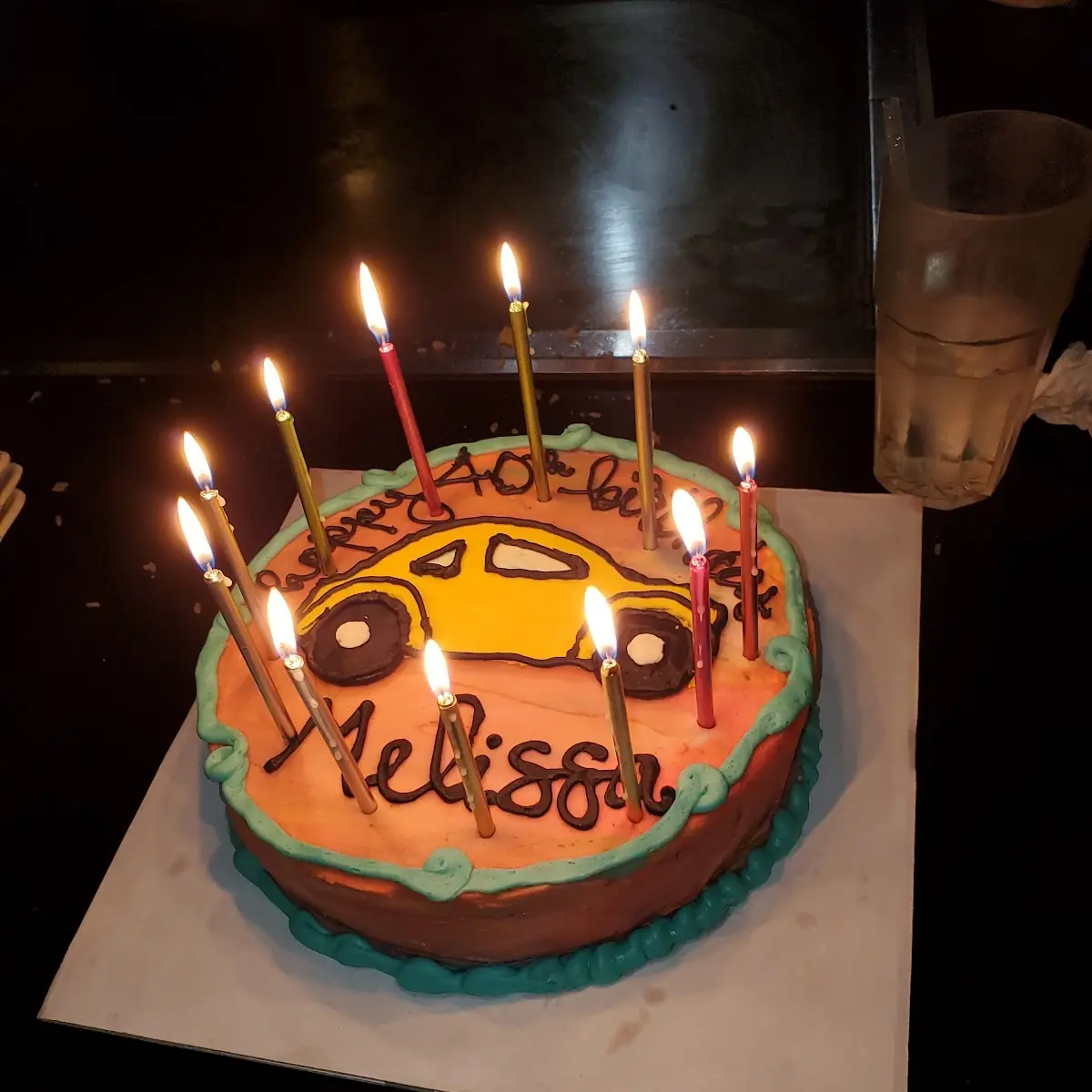 Birthday Cake