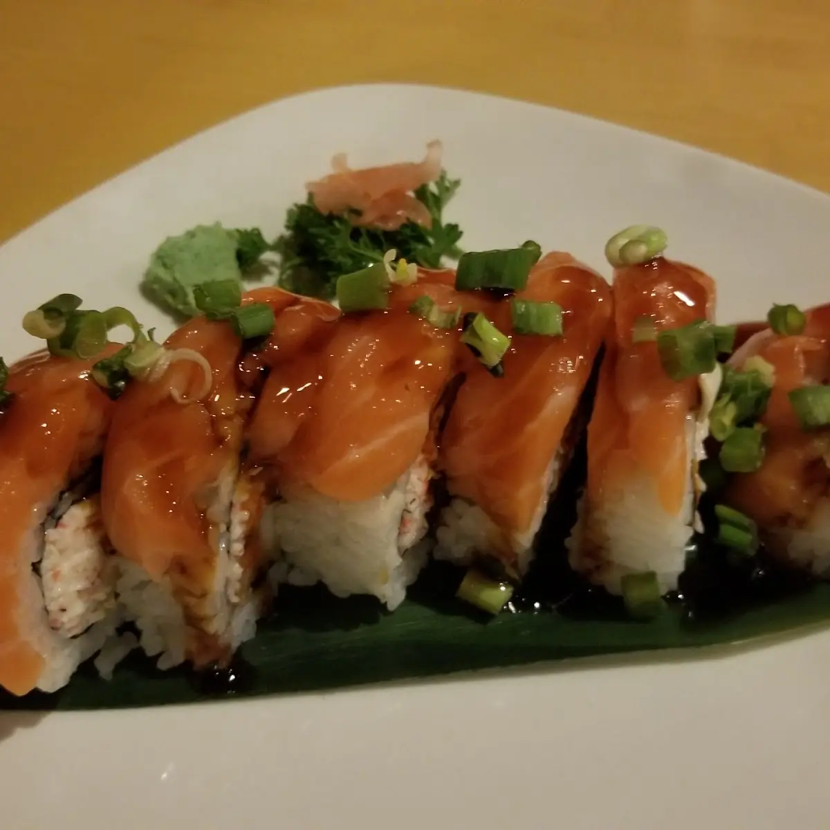 Salmon Roll