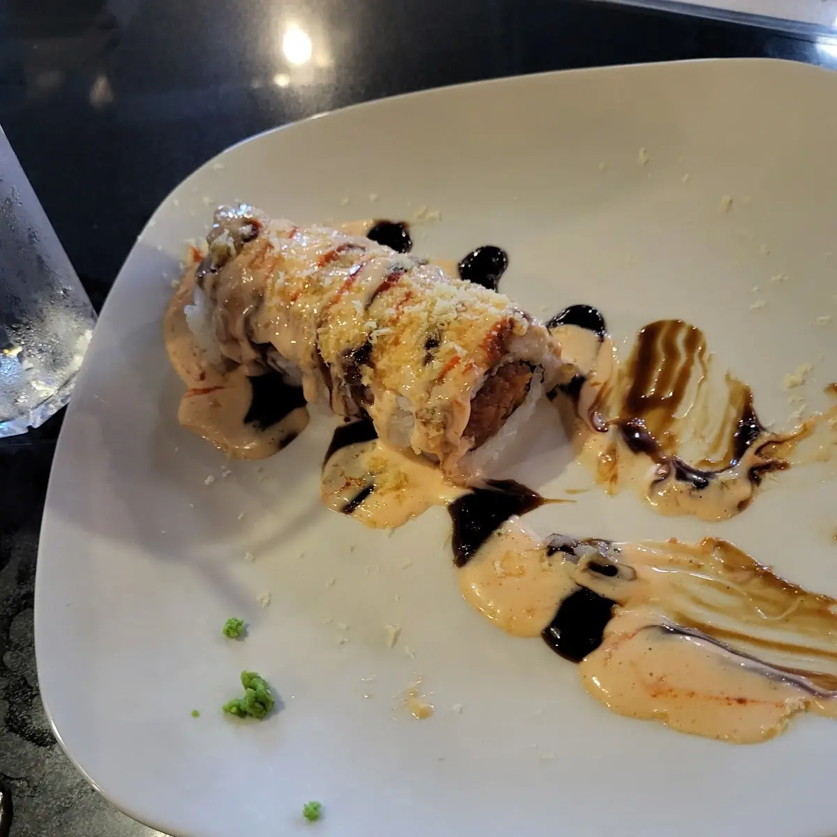 Spicy Tuna Roll