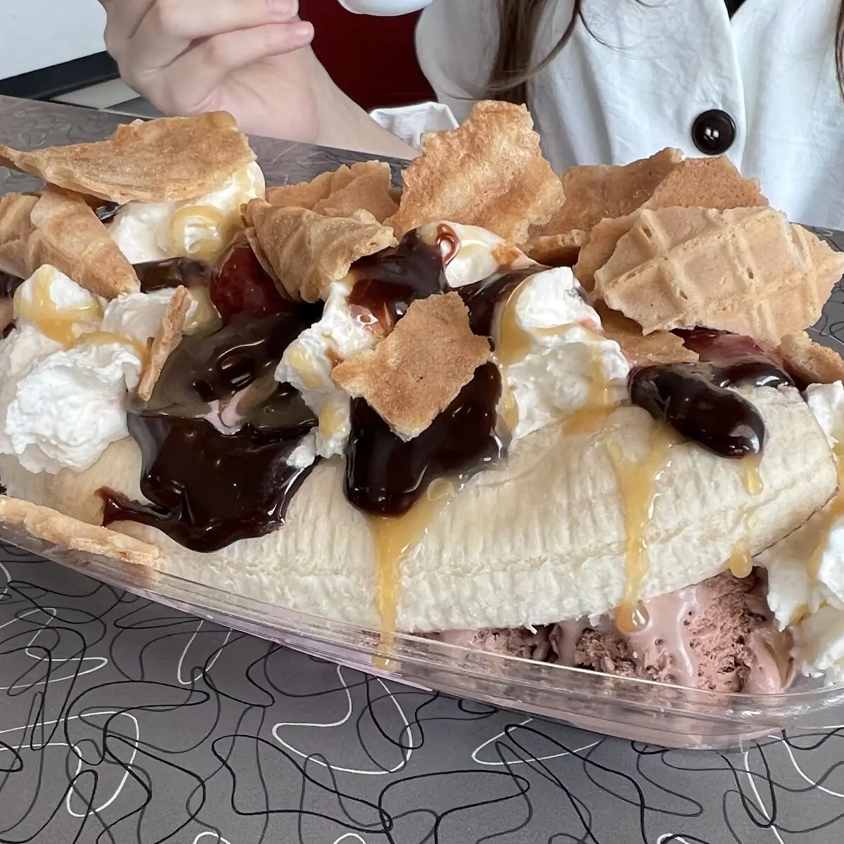 Banana Split