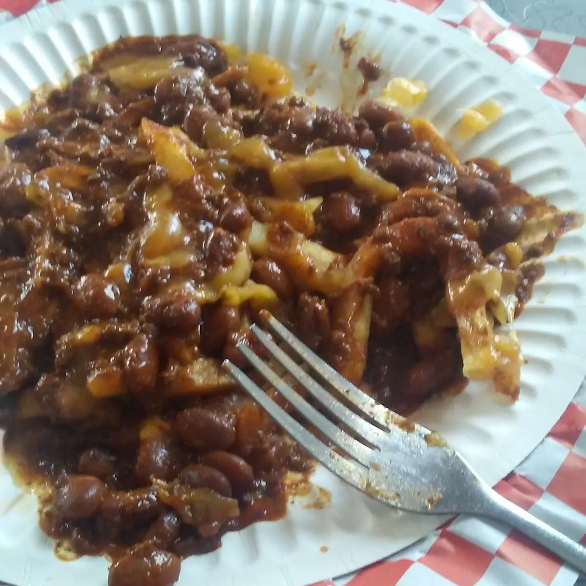 Chili Cheese