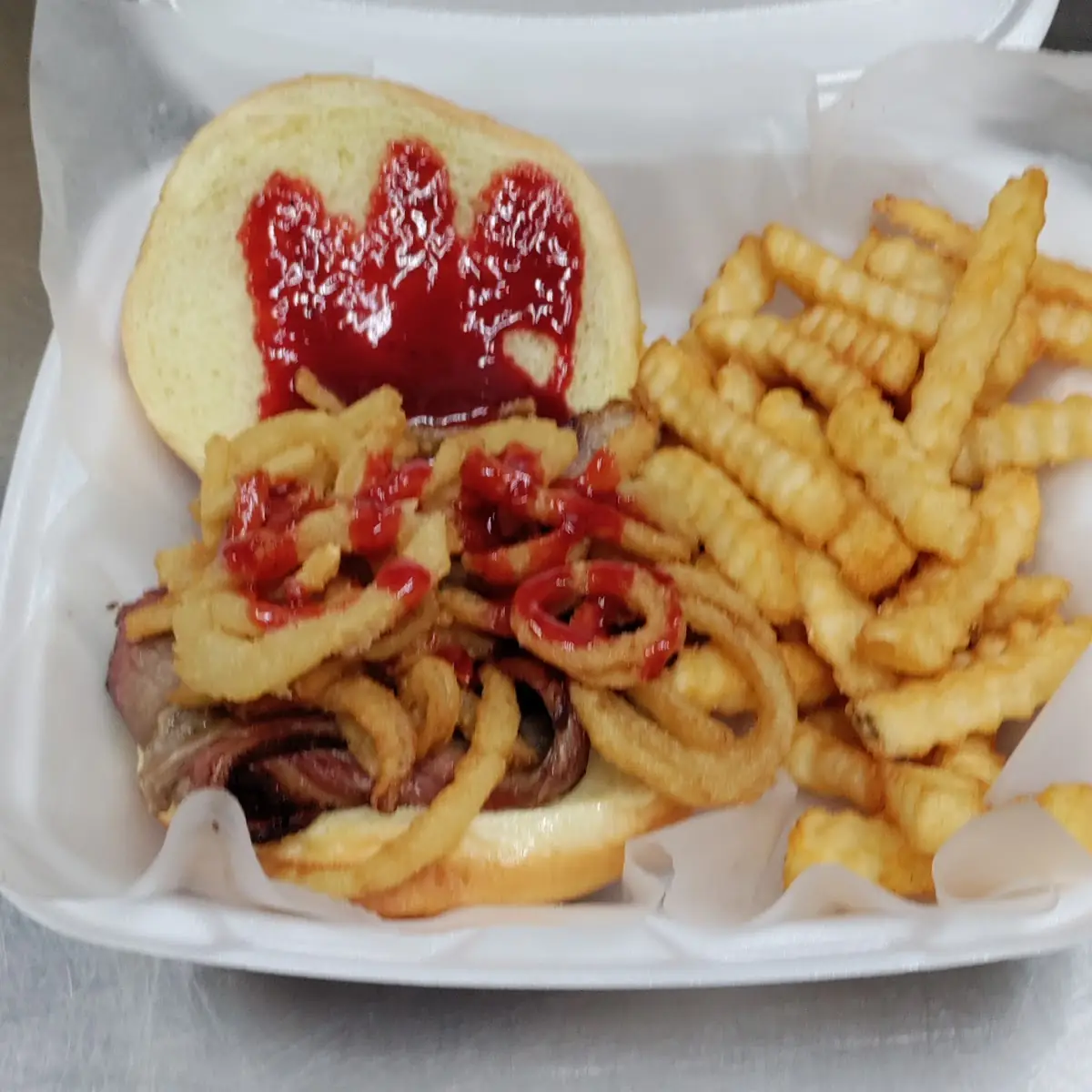 Cherry BBQ Sauce