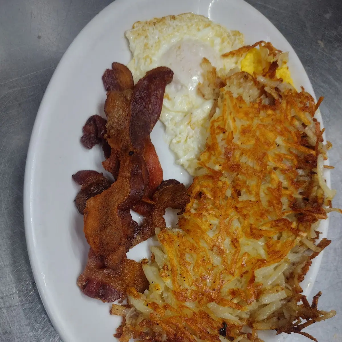 Hash Browns