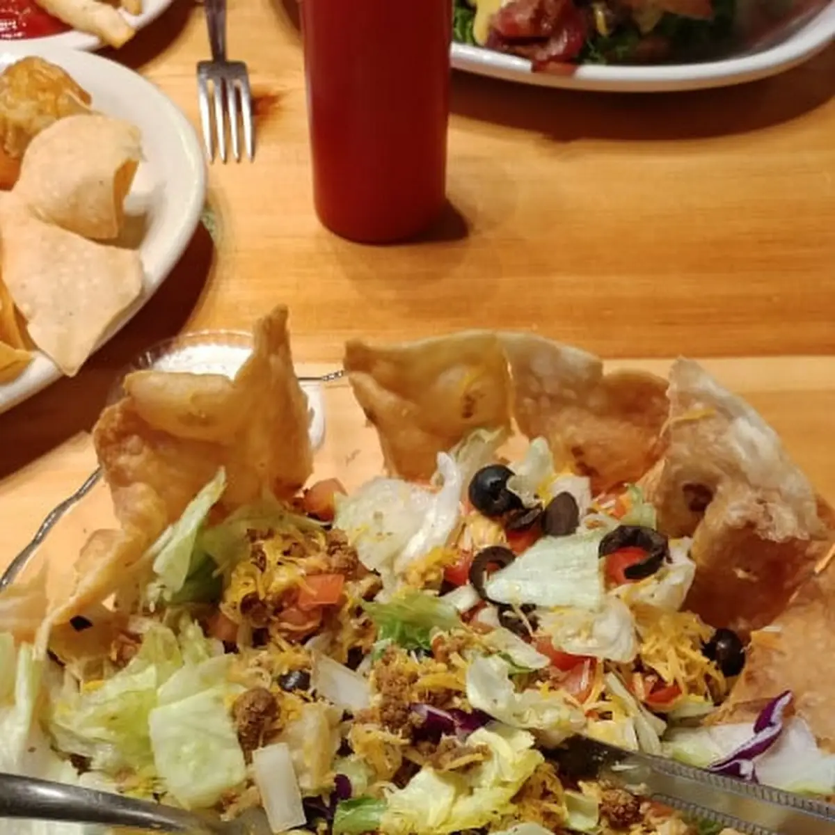 Taco Salad