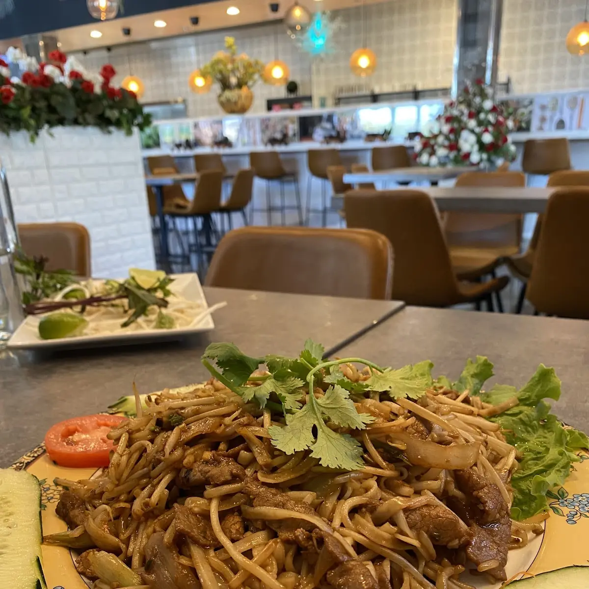 Beef Chow Fun
