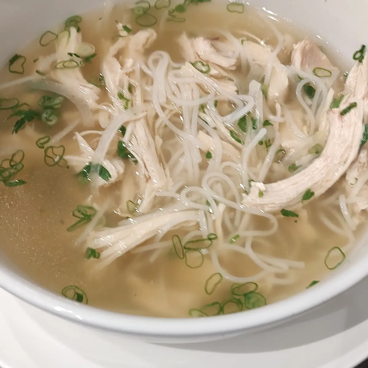 Chicken Pho