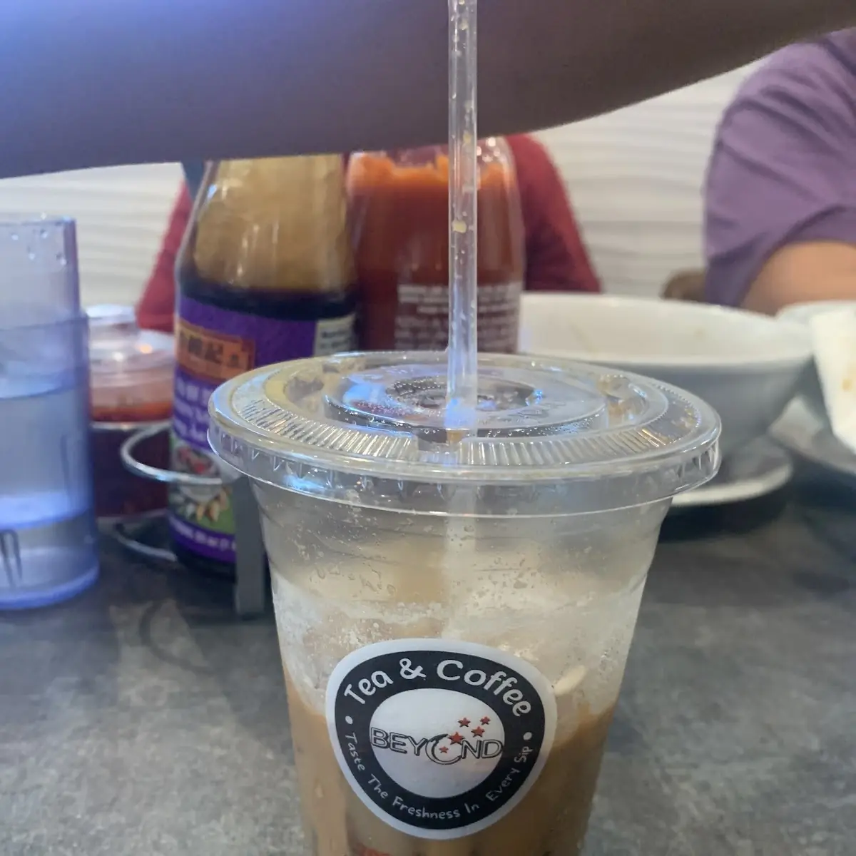 Vietnamese Iced Coffee