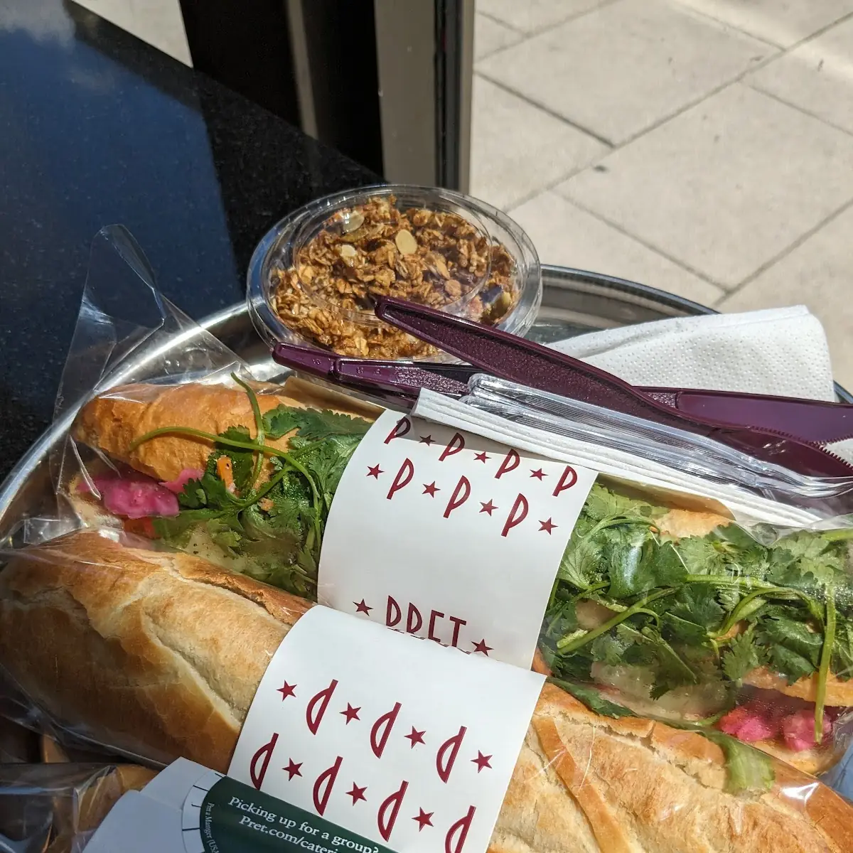 Chicken Sandwich