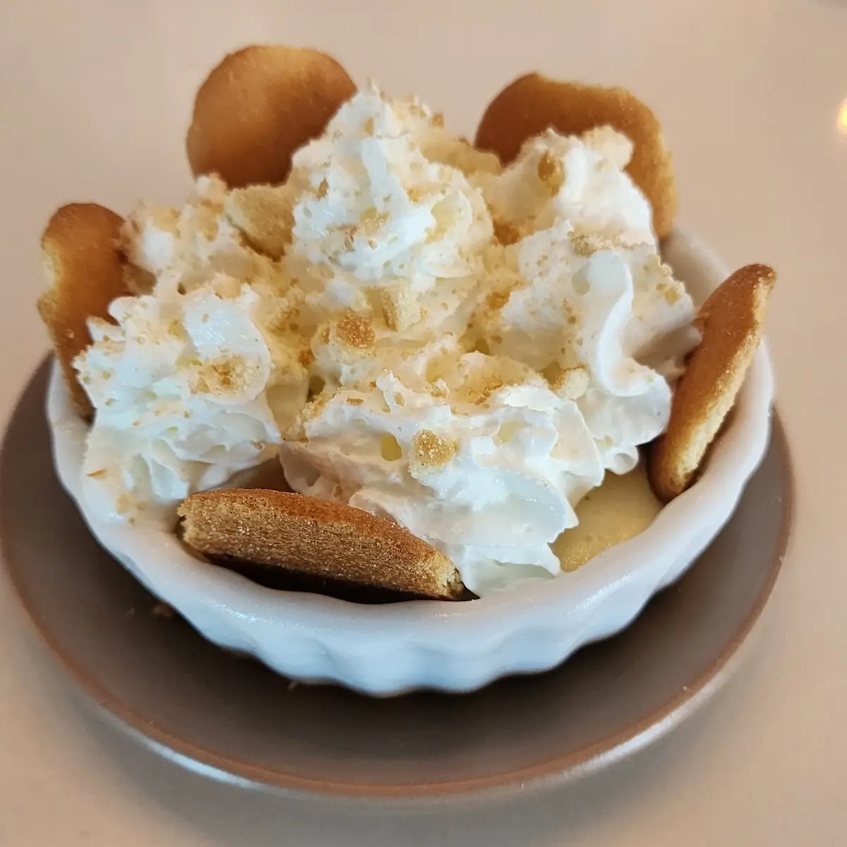 Banana Pudding