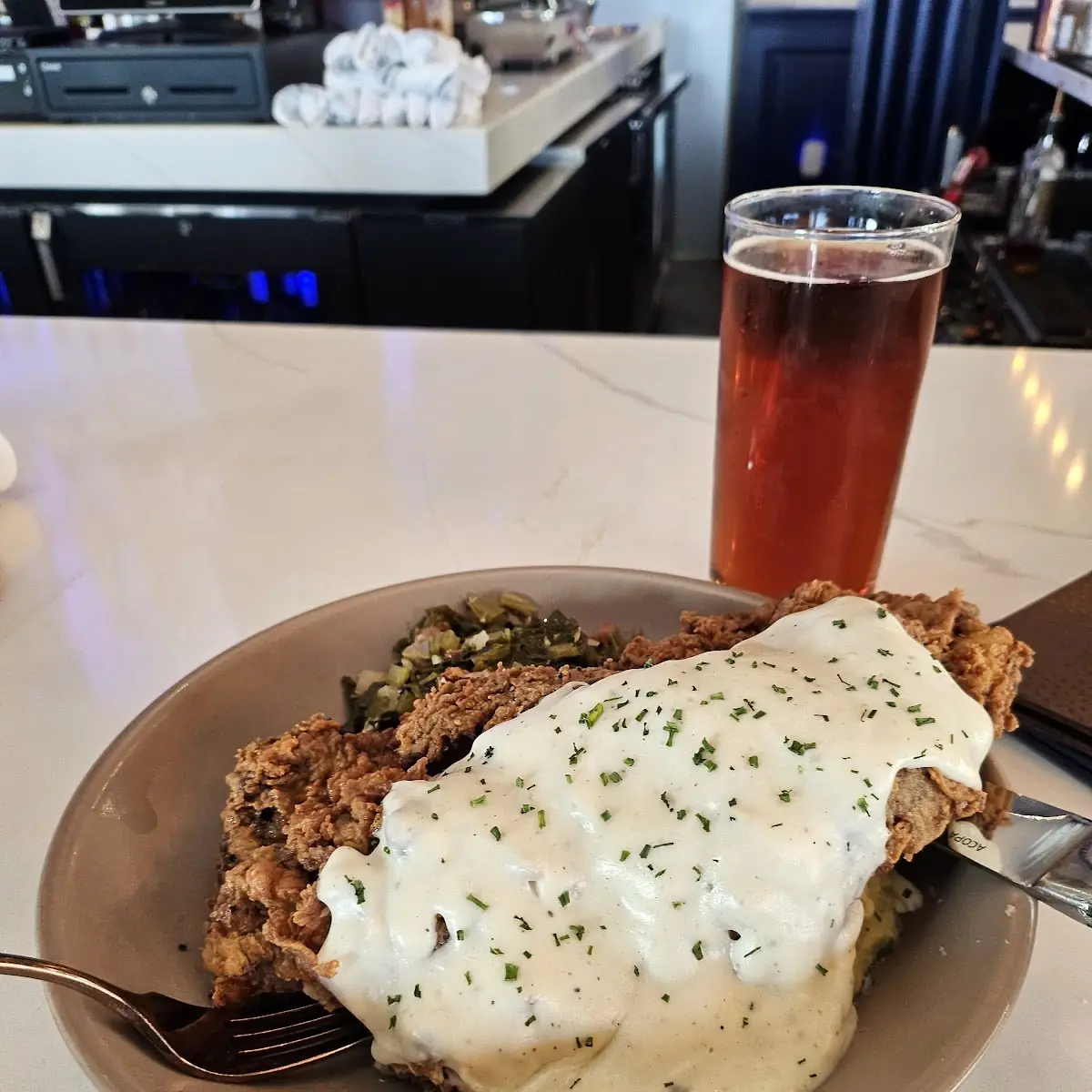 Chicken Fried Steak