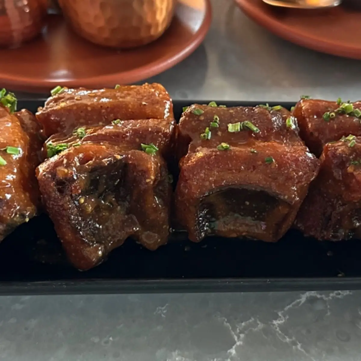 Pork Belly Appetizer