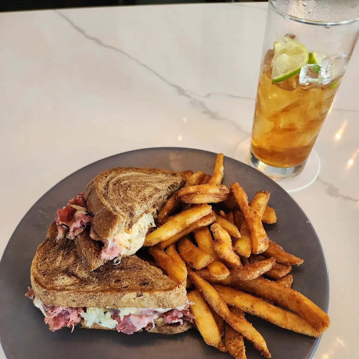 Reuben Sandwich