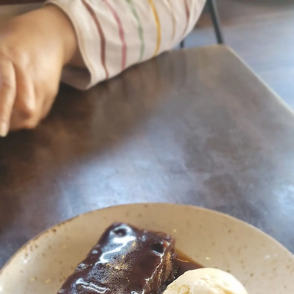 Sticky Toffee Pudding