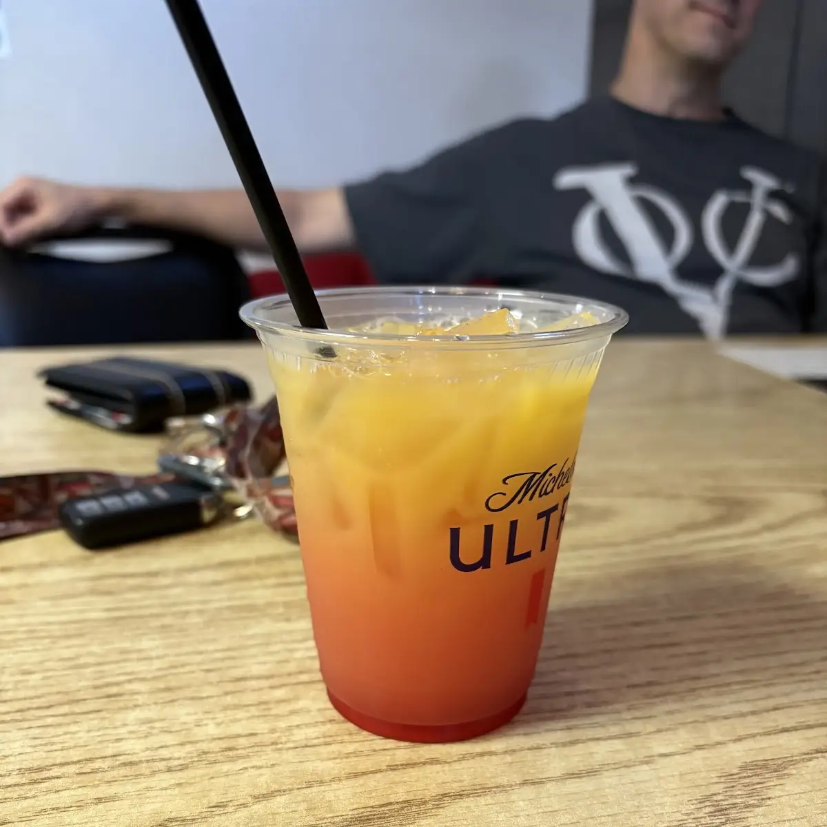 Tequila Sunrise