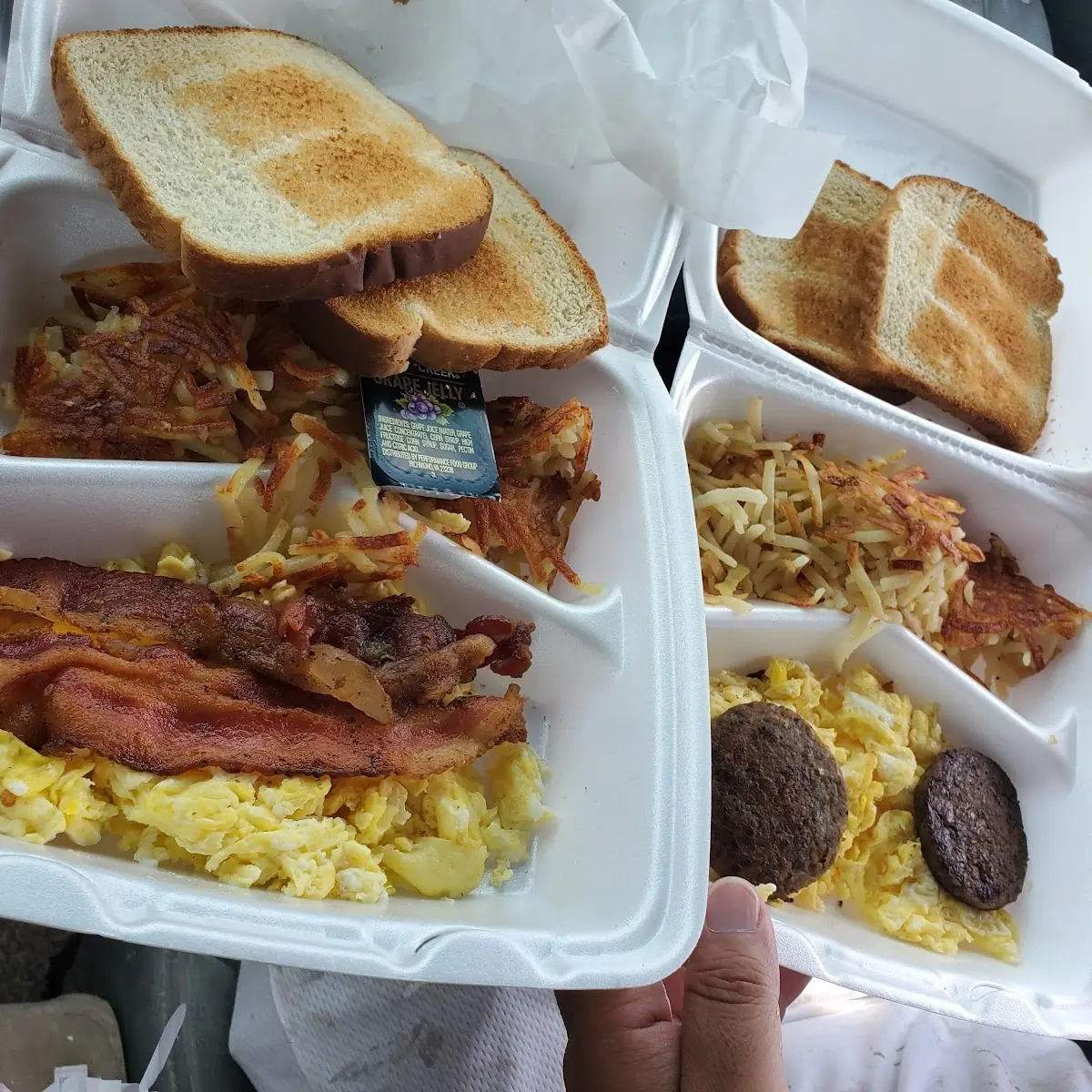 BBQ Plate