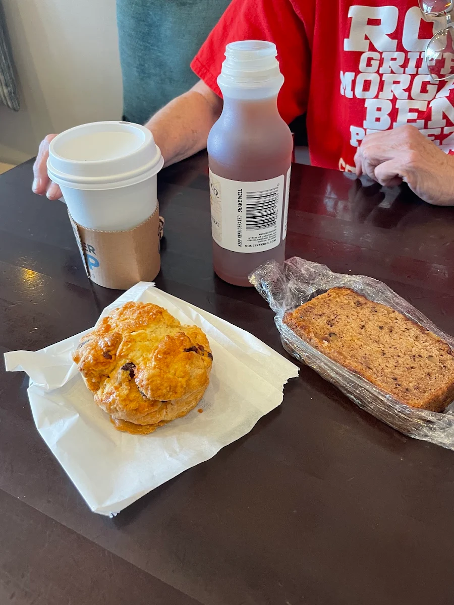 Banana Bread Coffee