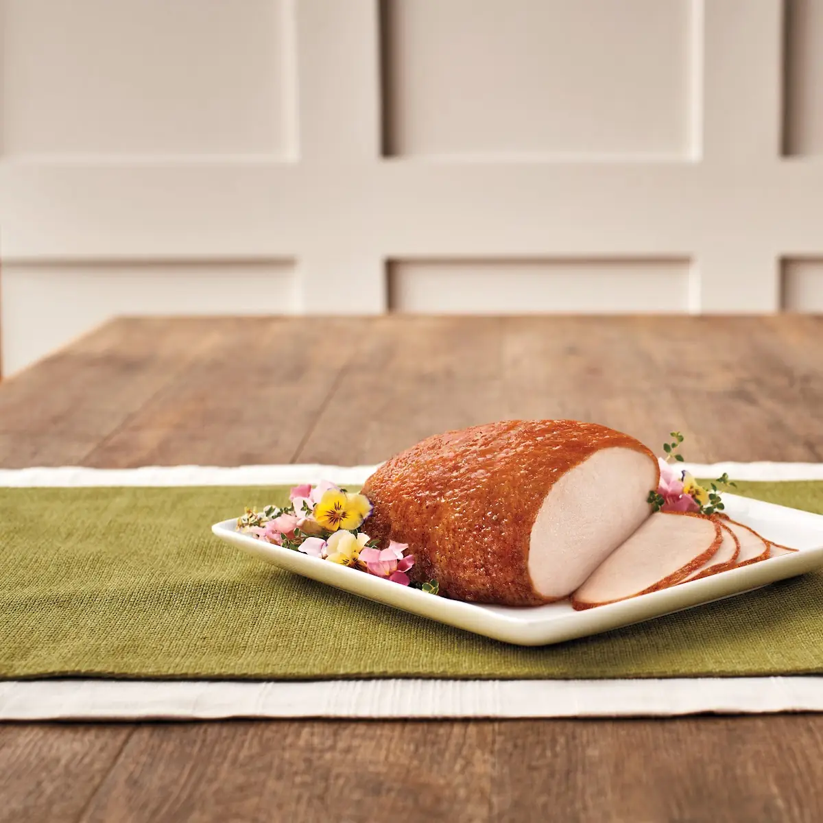 Smoked Turkey Breast