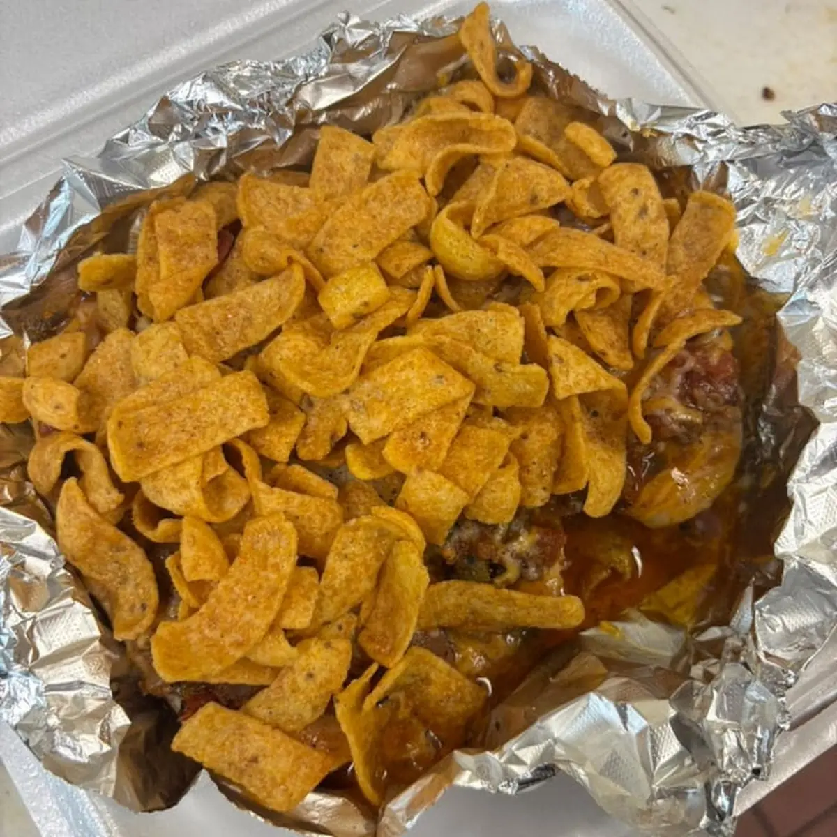 Frito Pie