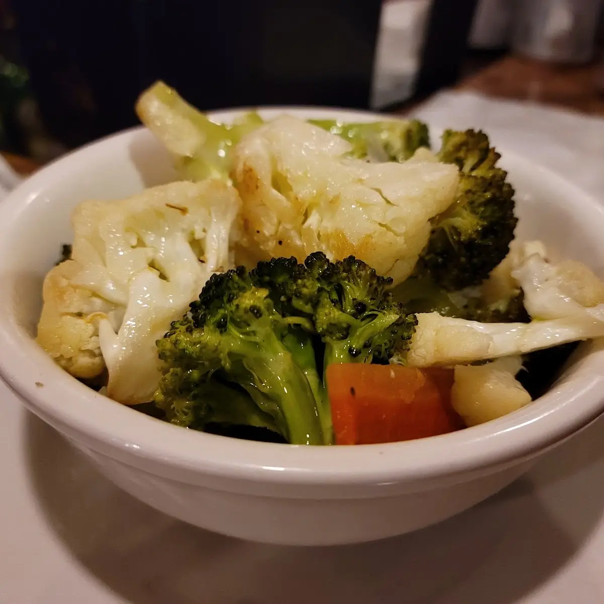 Mixed Vegetables