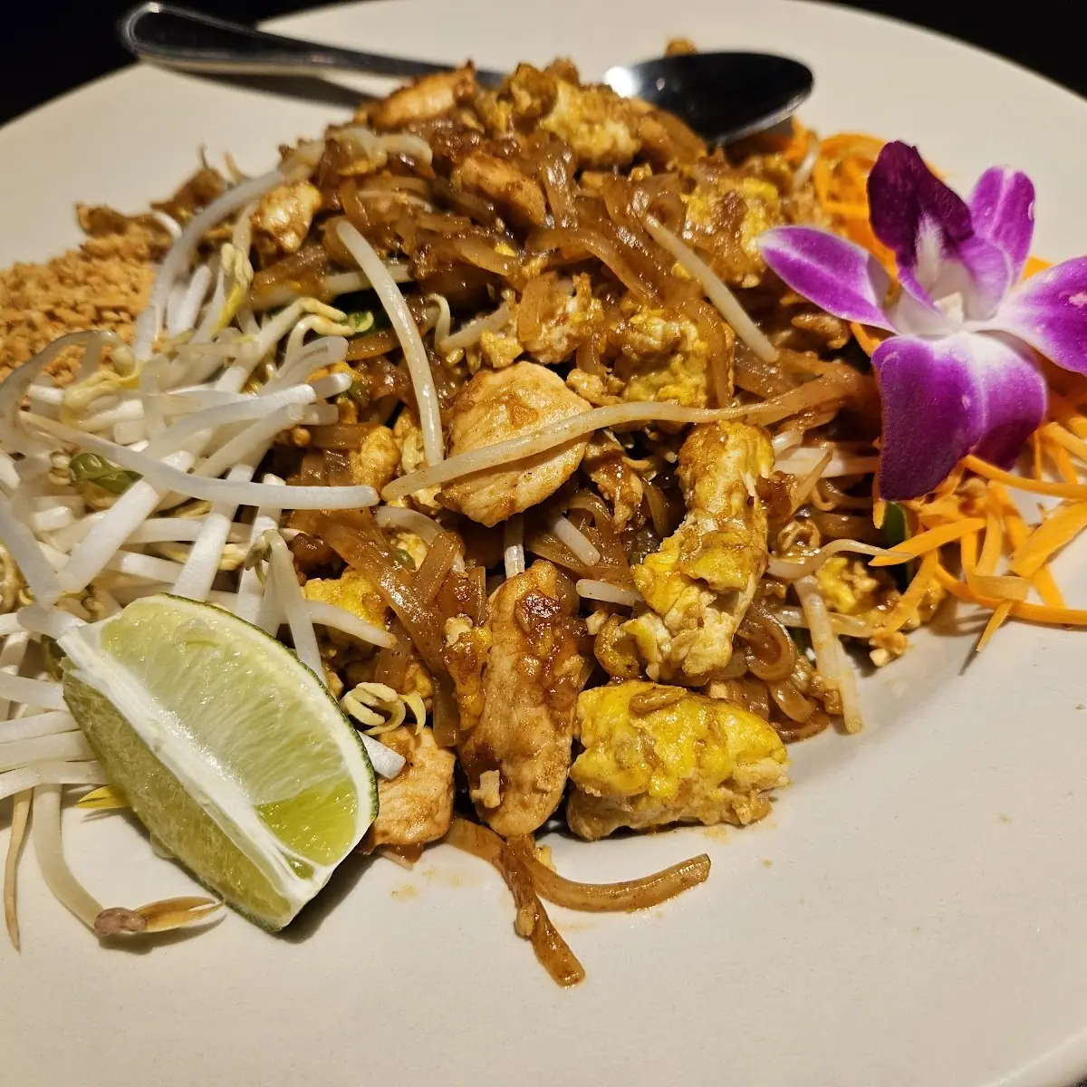 Chicken Pad Thai
