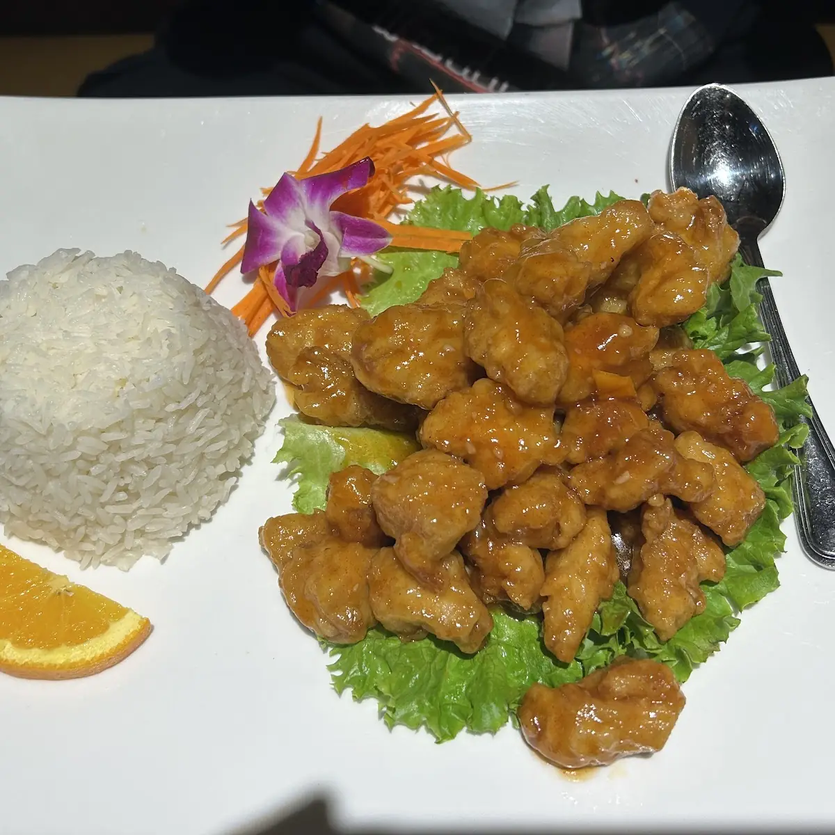 Orange Chicken