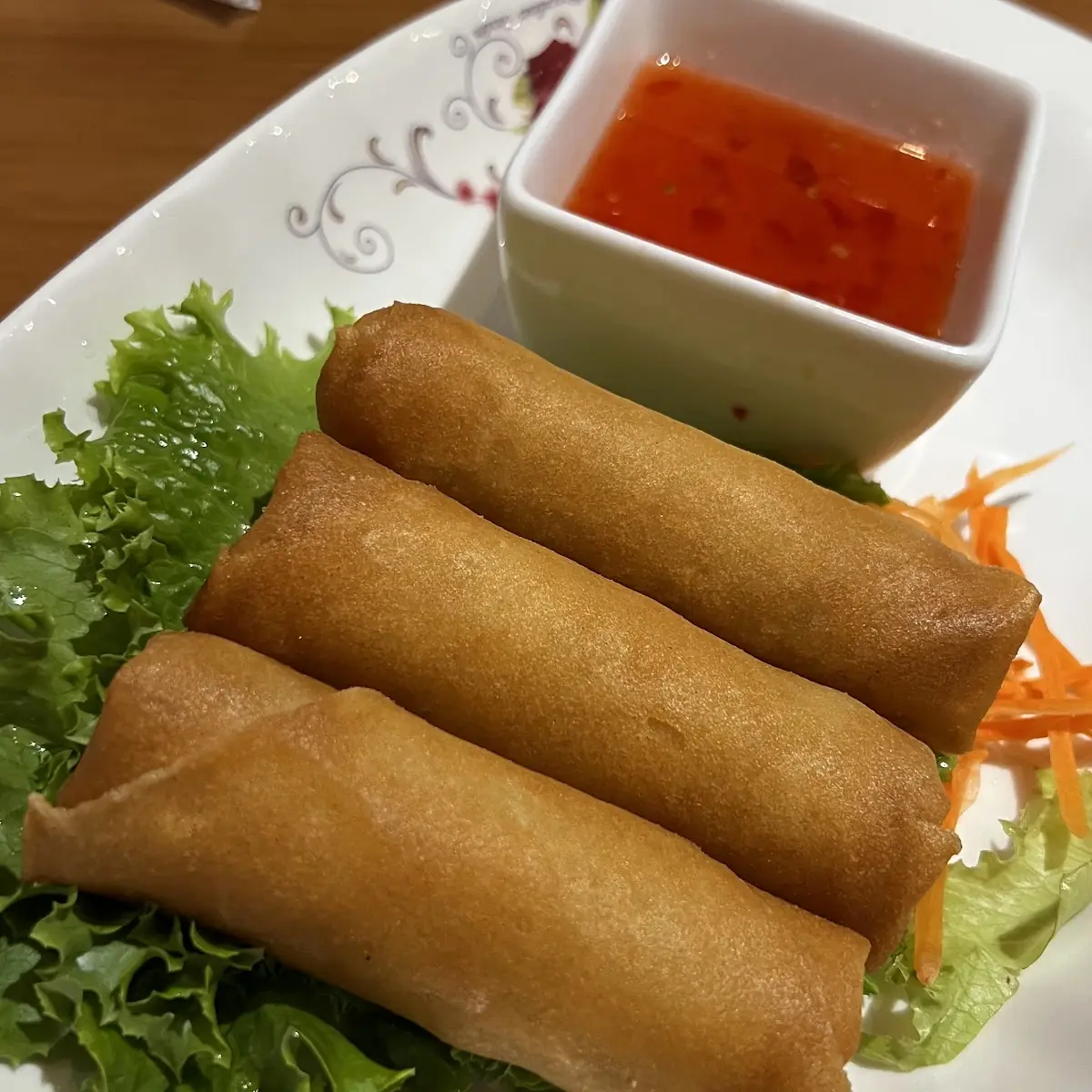 Spring Rolls