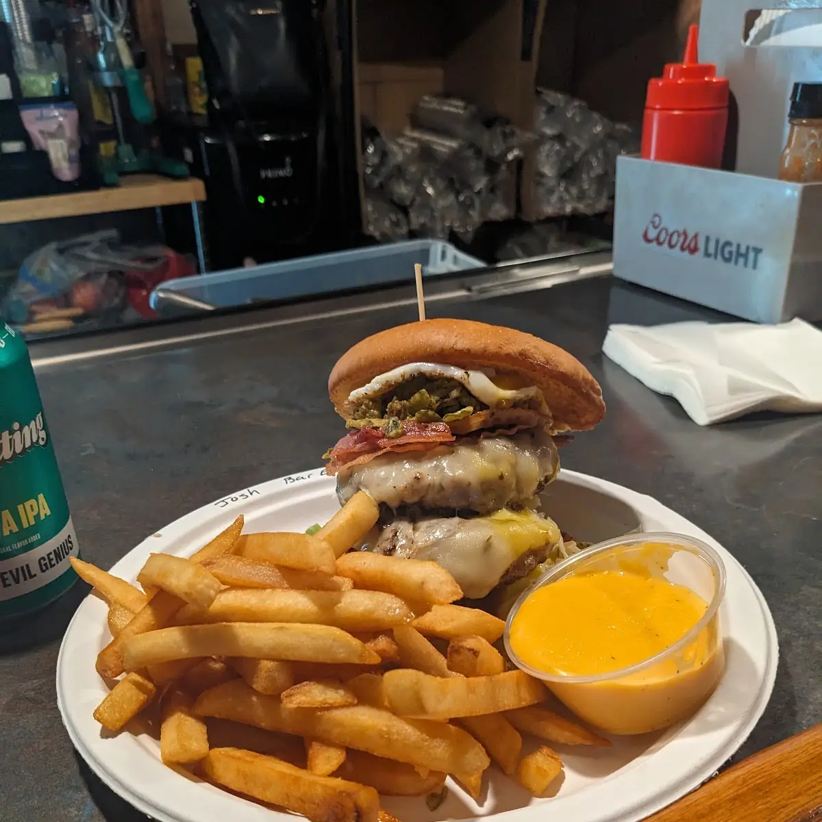 Burger Night