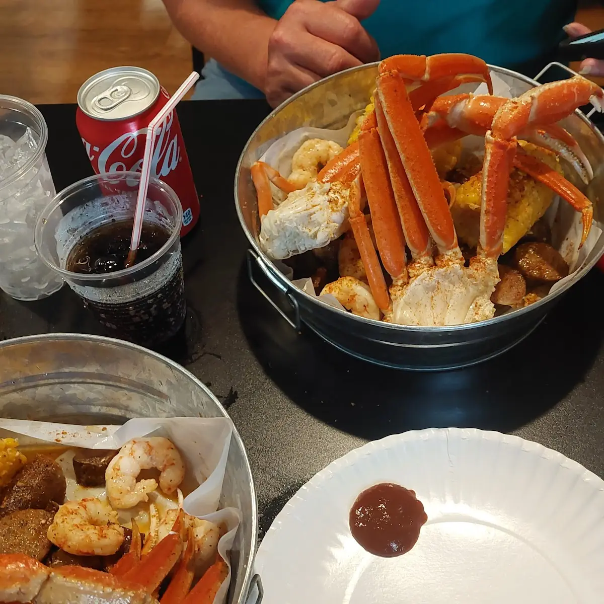 Crab Legs