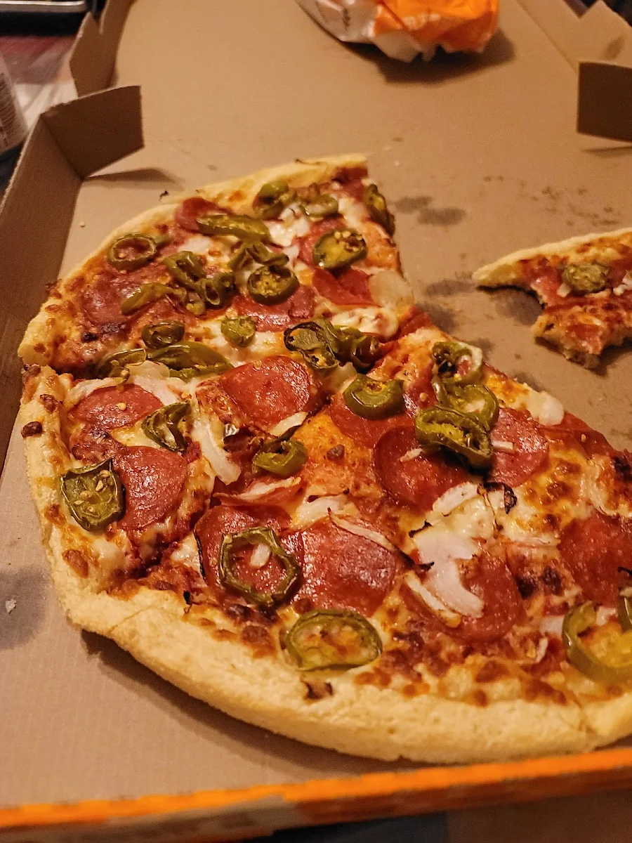 Pizza Pizza