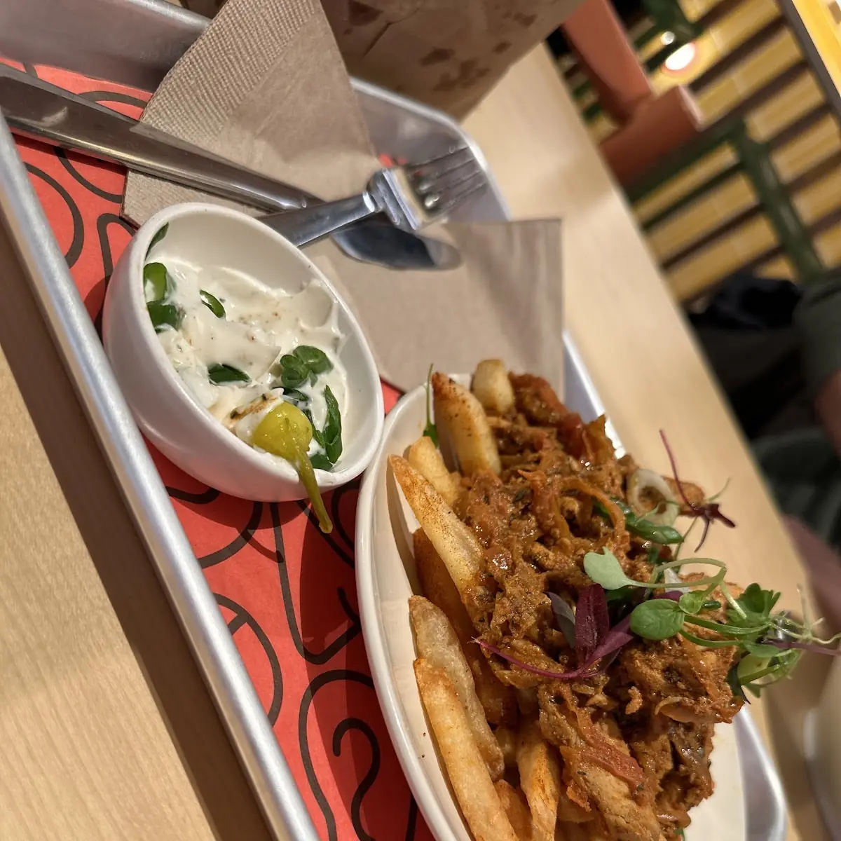 Loaded Fries