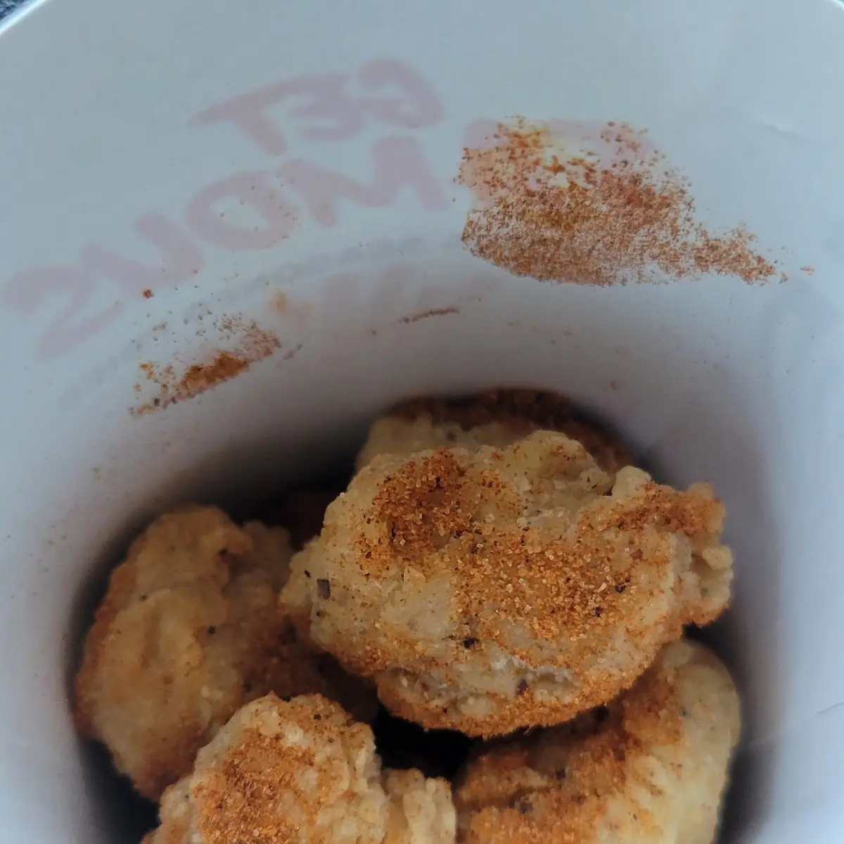 BBQ Chicken Bites