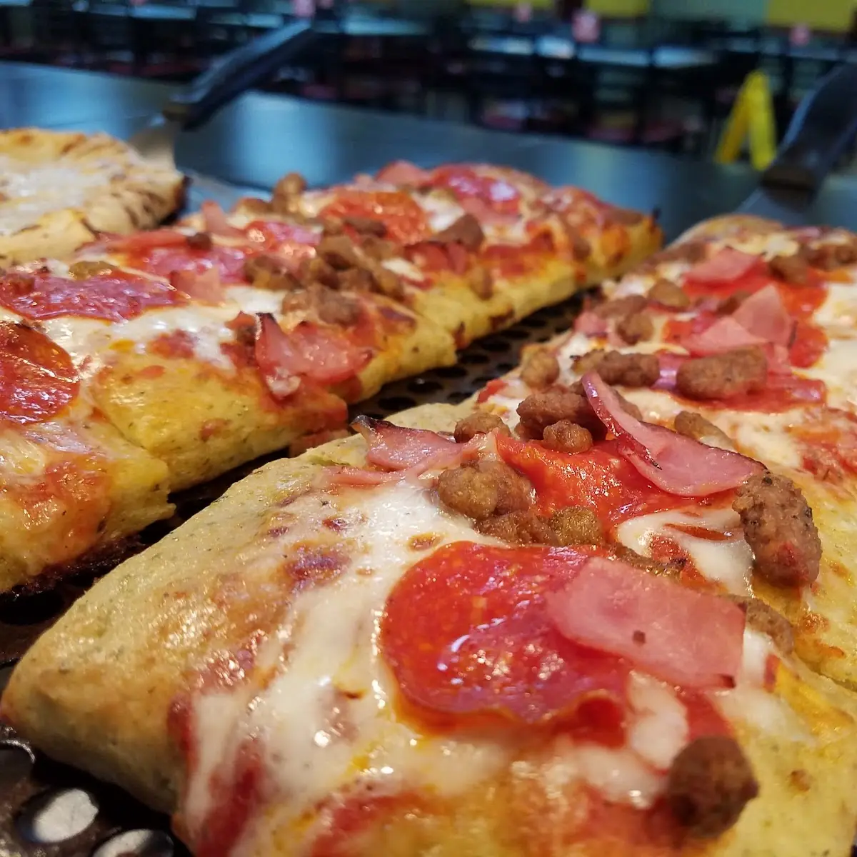 Meat Eater Deep Dish