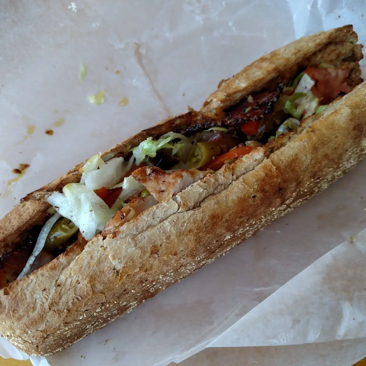 Turkey Club Sandwich