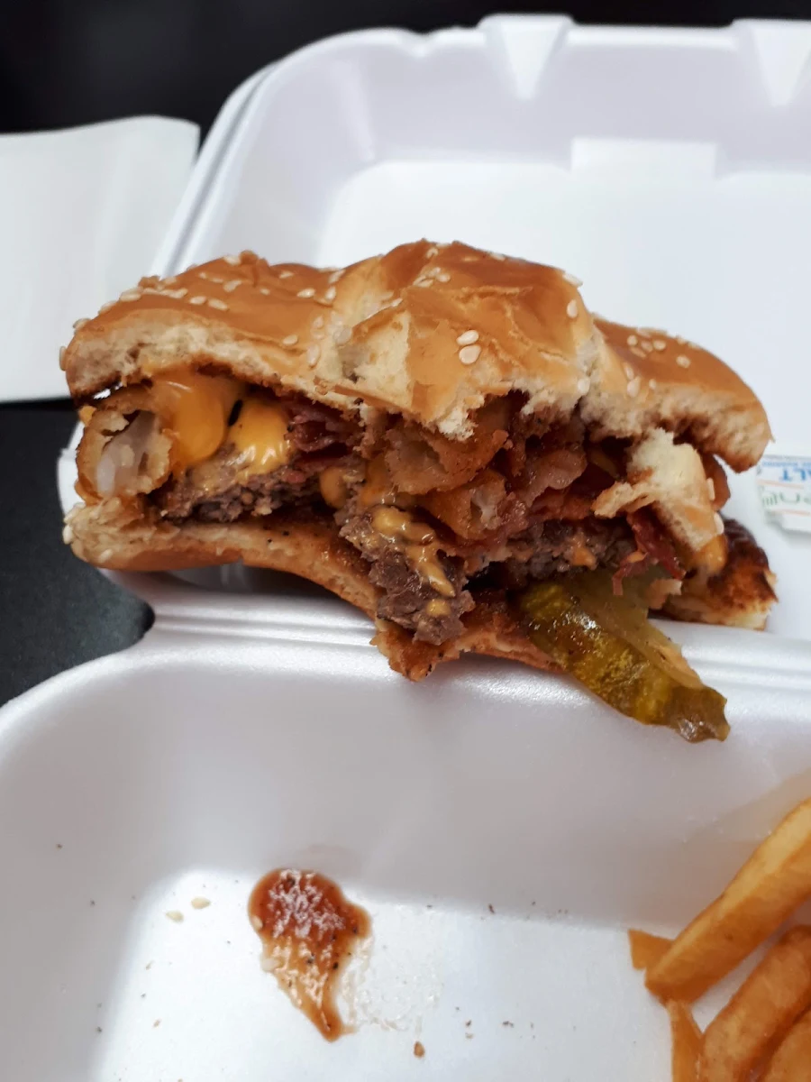 BBQ Burger