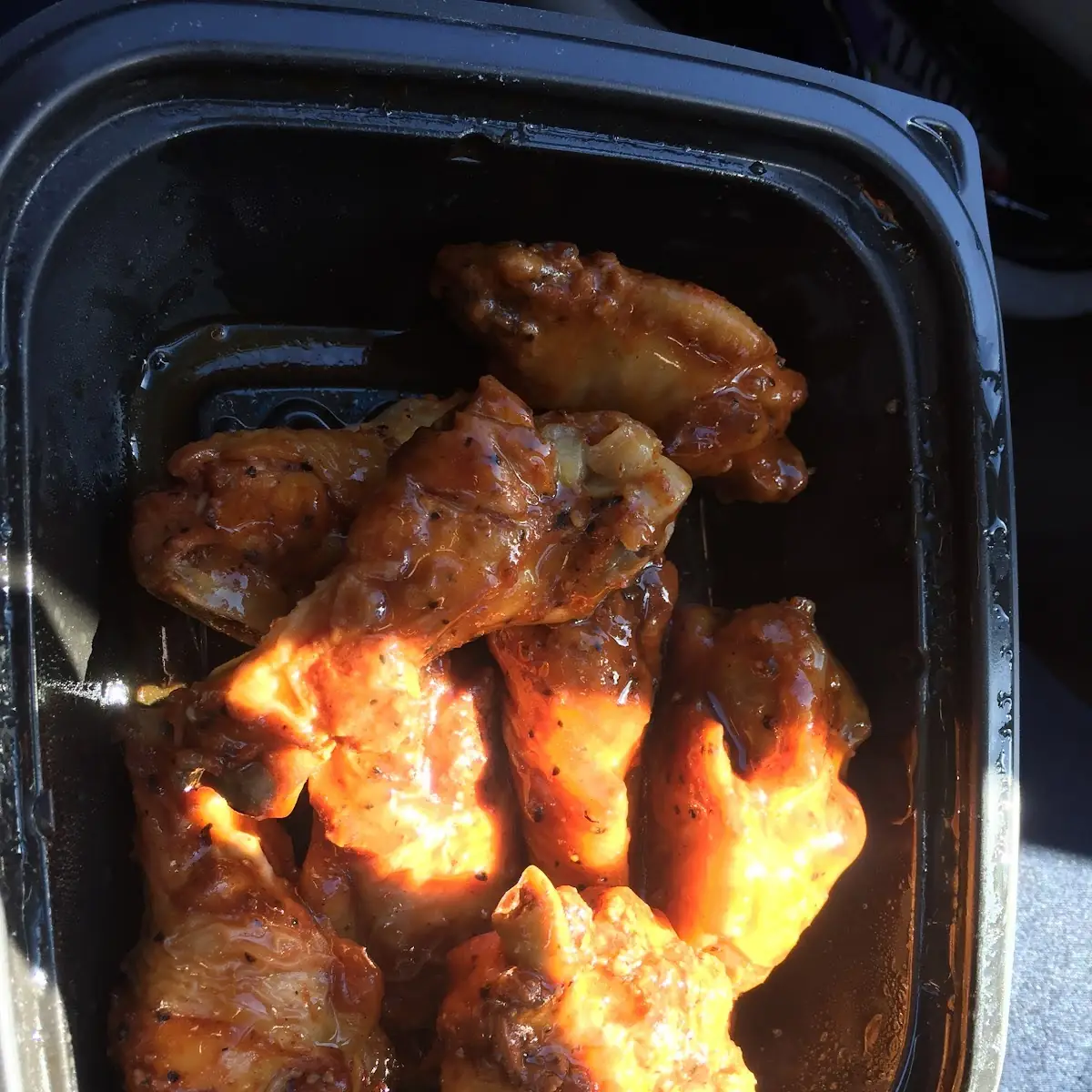 Alitas De Pollo Chicken Wings