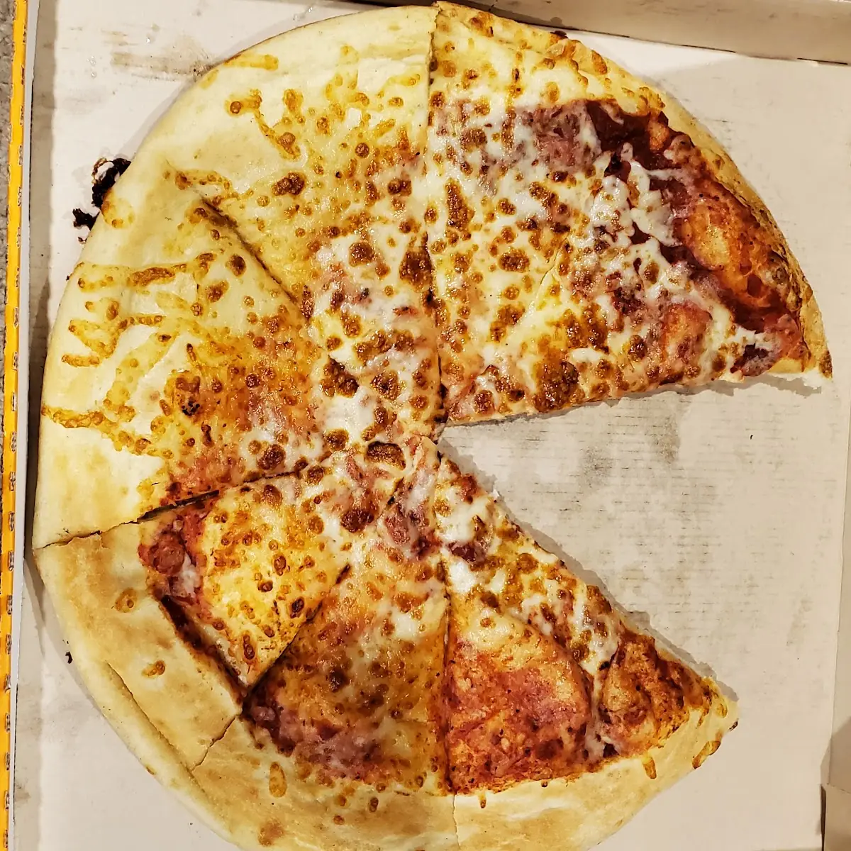Cheese Pizza