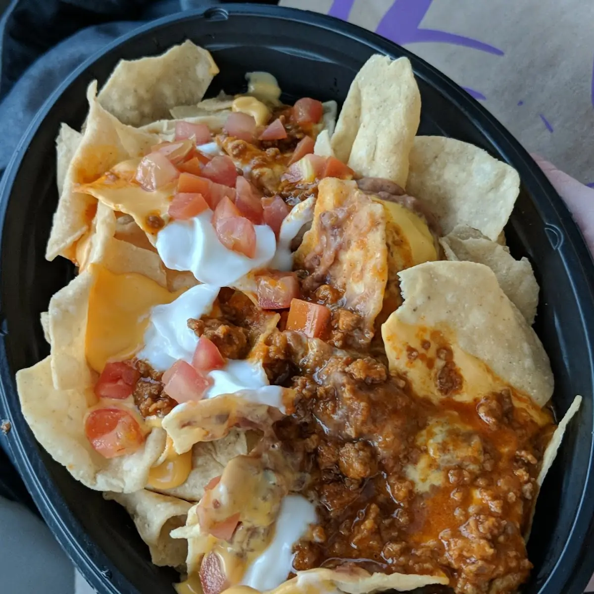 Nachos Bellgrande