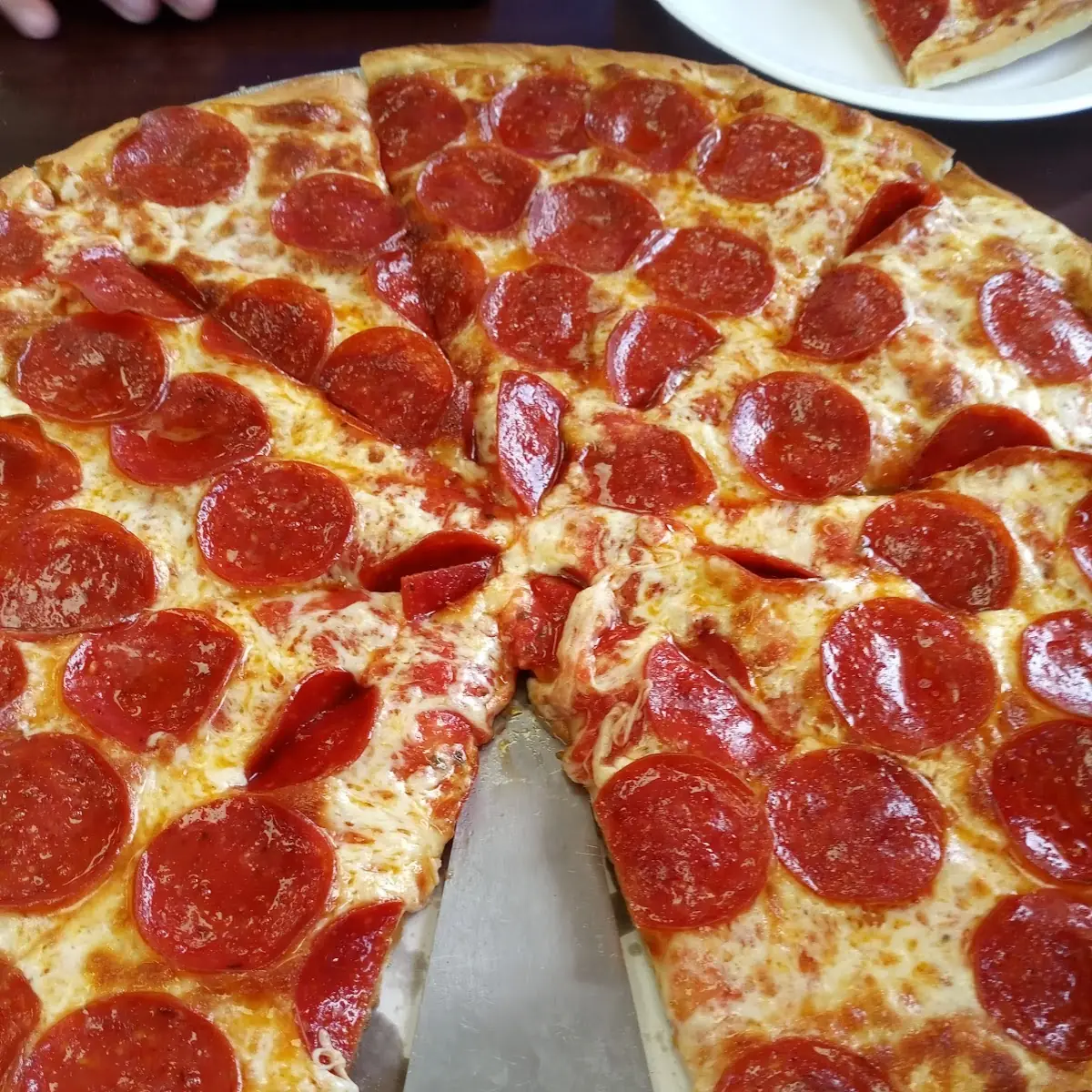 Peperroni Pizza