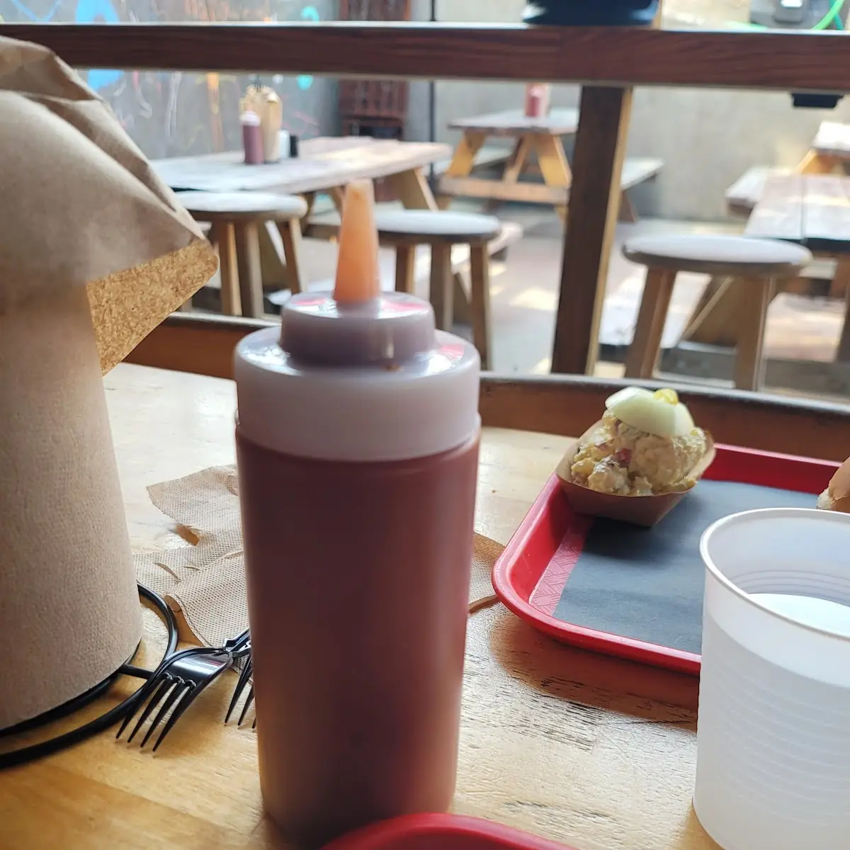 BBQ Sauce