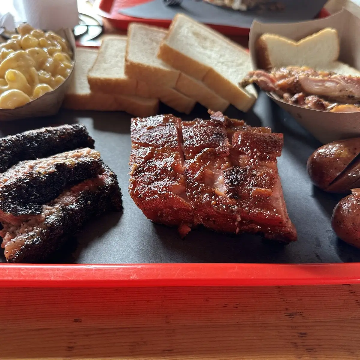 Beef Brisket Plate