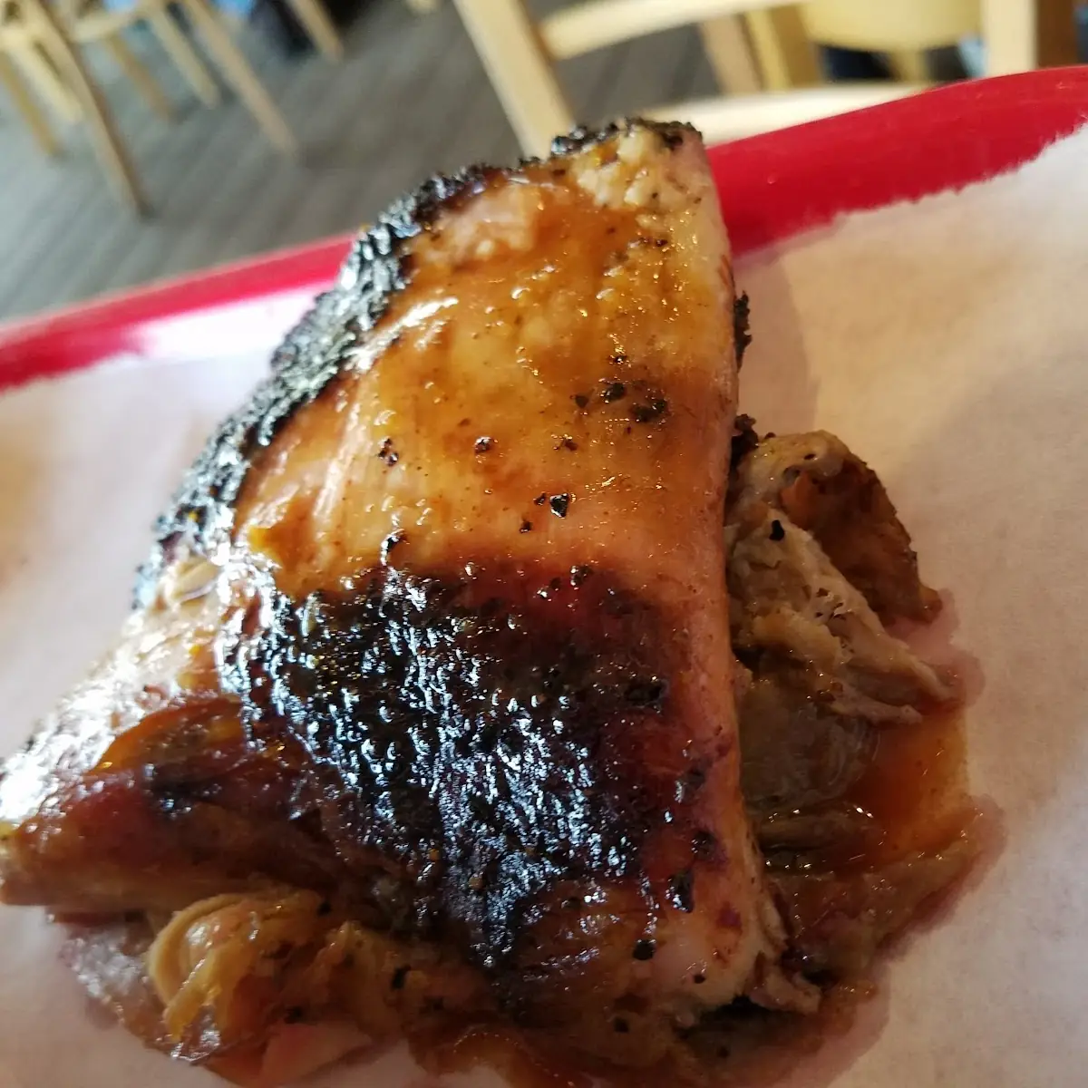 Smoked Chicken